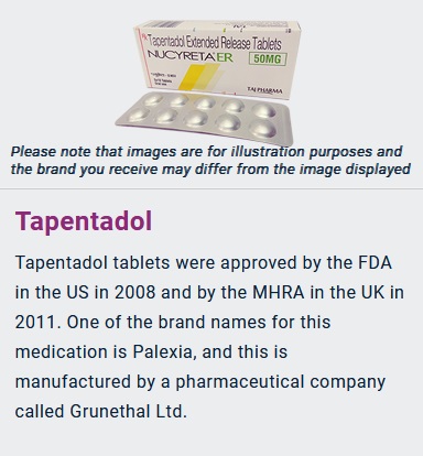 Tapentadol - Image 2