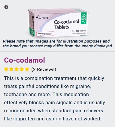 Co-Codamol - Image 2