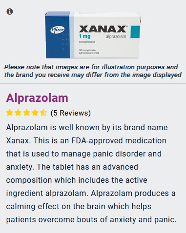 Alprazolam - Image 2