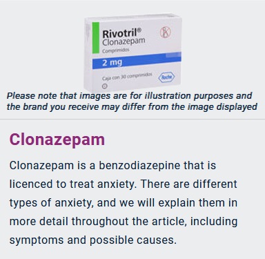Clonazepam - Image 2