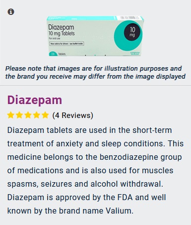 Diazepam - Image 2