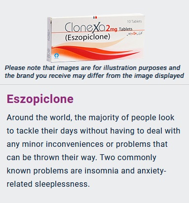 Eszopiclone - Image 2
