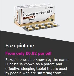 Eszopiclone
