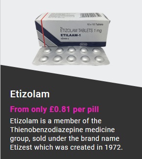 Etizolam