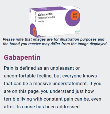 Gabapentin - Image 2