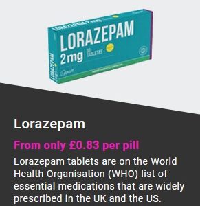 Lorazepam