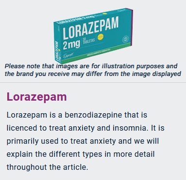 Lorazepam - Image 2