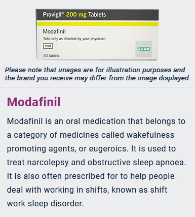 Modafinil - Image 2