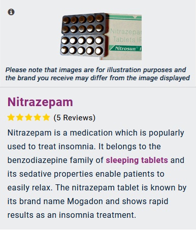 Nitrazepam - Image 2