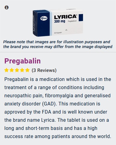Pregabalin - Image 2