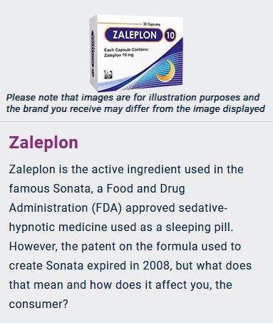 Zaleplon - Image 2