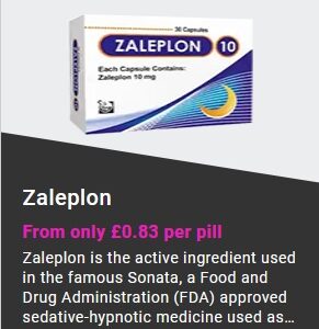 Zaleplon