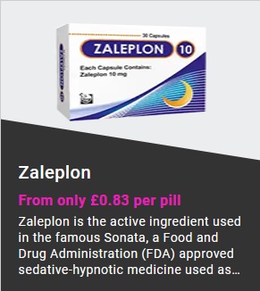 Zaleplon