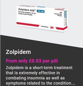 Zolpidem 10MG
