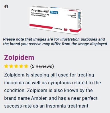 Zolpidem 10MG - Image 2